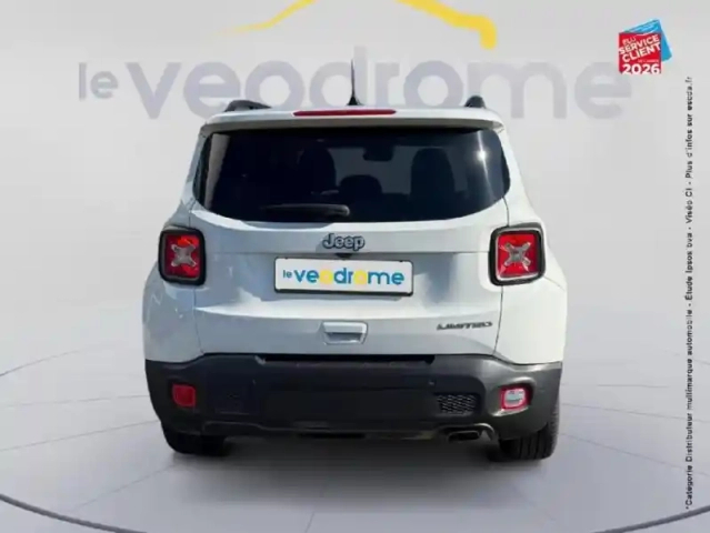 Jeep Renegade 1.0 gse t3 120ch limited my21 — photo 7