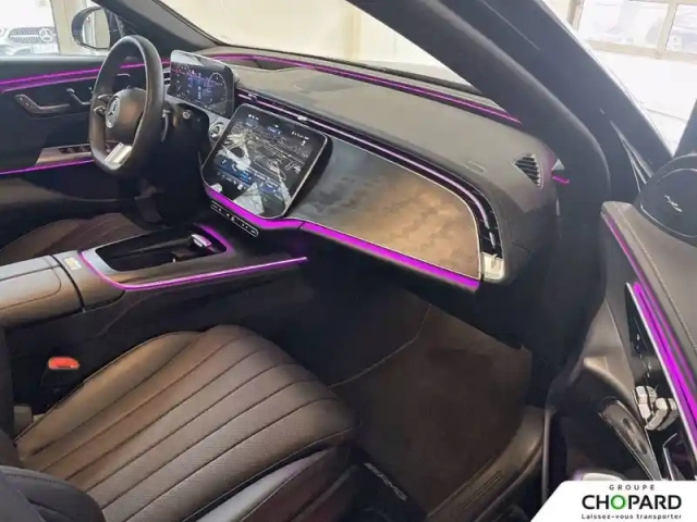 Mercedes Classe E 450 d 9g-tronic 4matic — photo 87