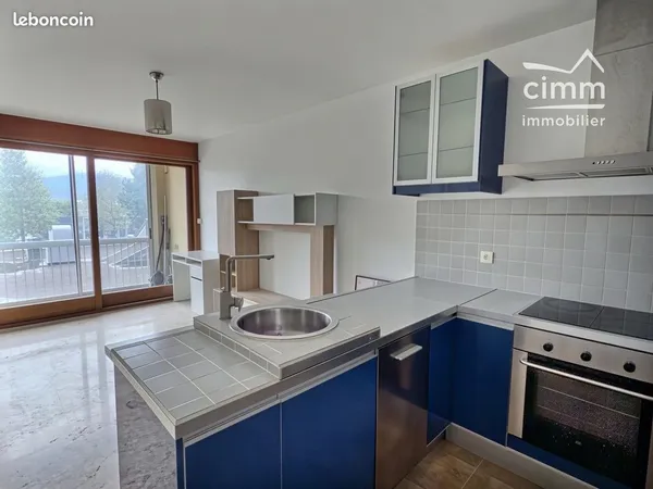 Appartement 2 pièces 32 m²