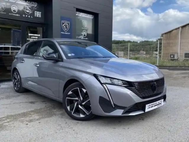 Peugeot 308 iii puretech 130 s&amp;s eat8 allure pack — photo 20