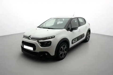 Citroën C3 puretech 83 s&amp;s bvm5
