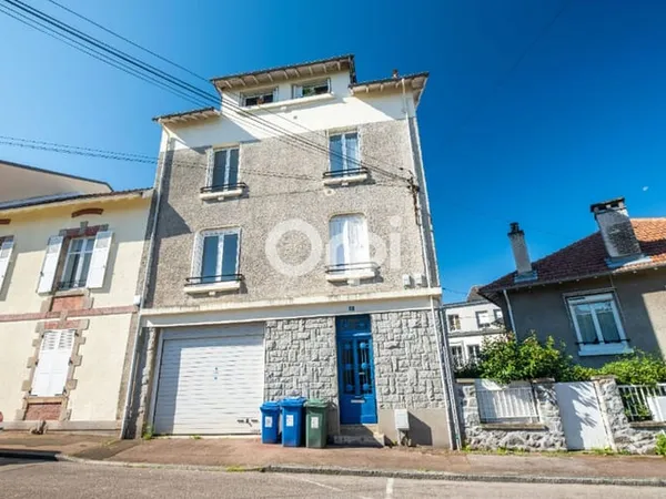 Immeuble de rapport 10 pièces 270 m²