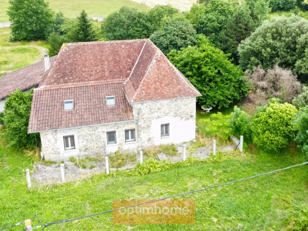 Proche de SAUVETERRE DE BEARN (64)