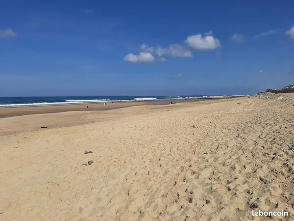 Studio - Front de mer