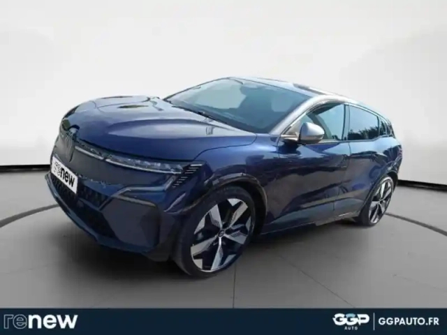 Renault Megane e-tech electric ev60 220ch techno optimum charge
