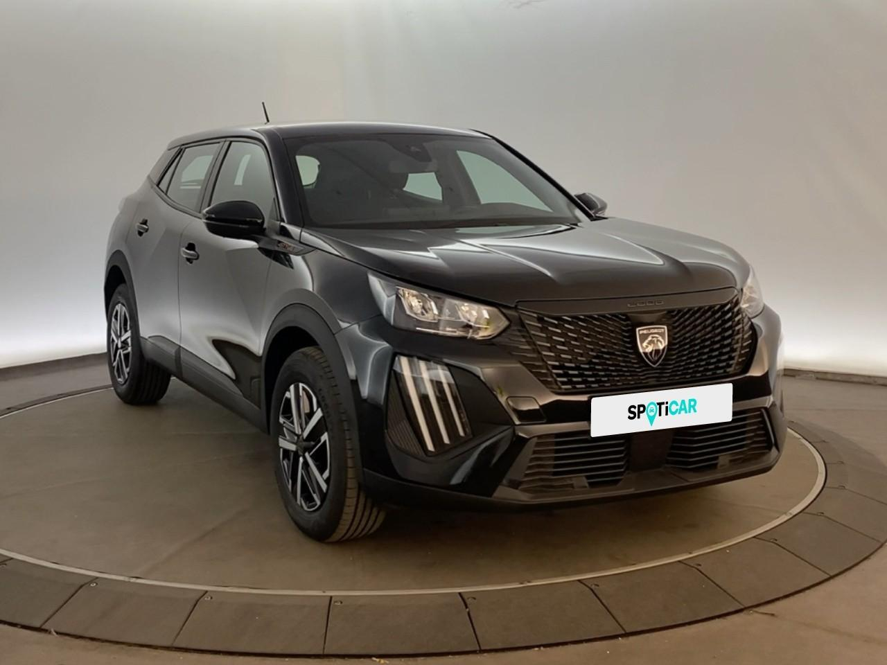 Peugeot 2008 hybrid 136 e-dcs6 style — photo 3