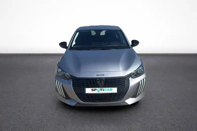Peugeot 208 100 s&amp;s bvm6 — photo 28