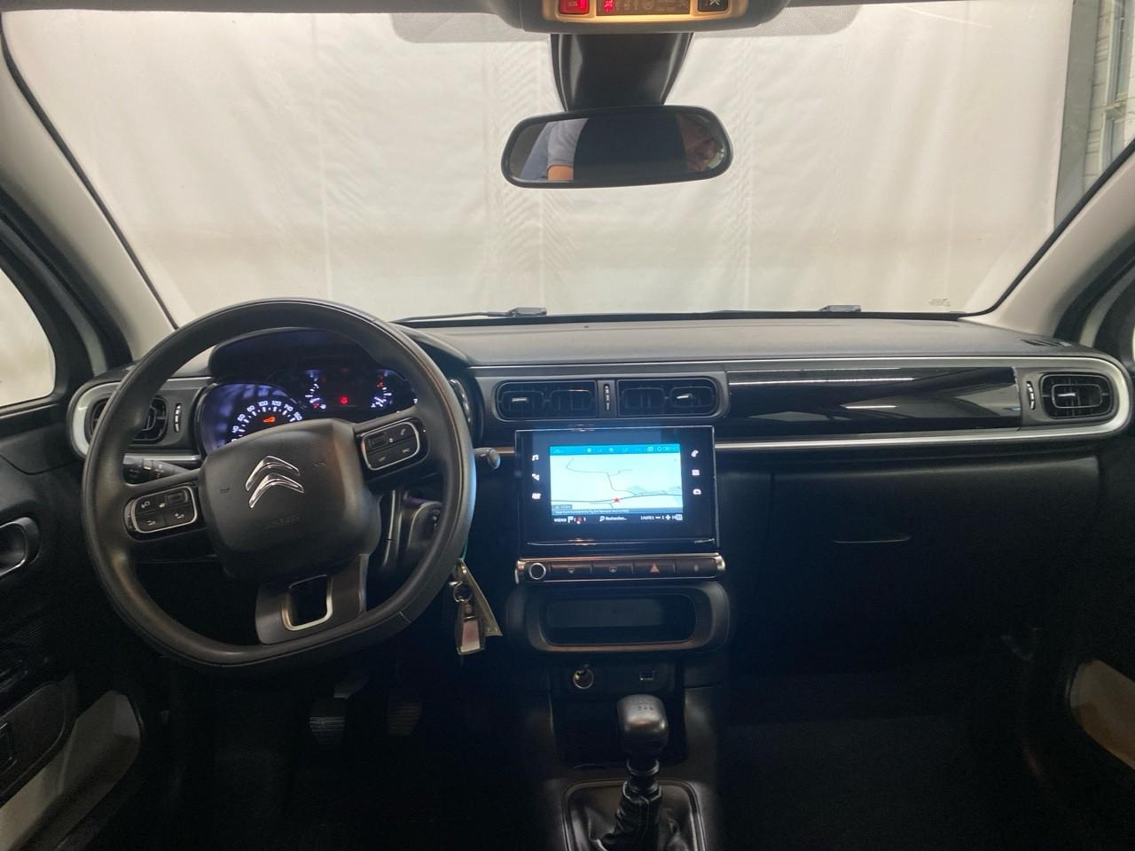 Citroën C3 bluehdi 100 bvm6 you — photo 12