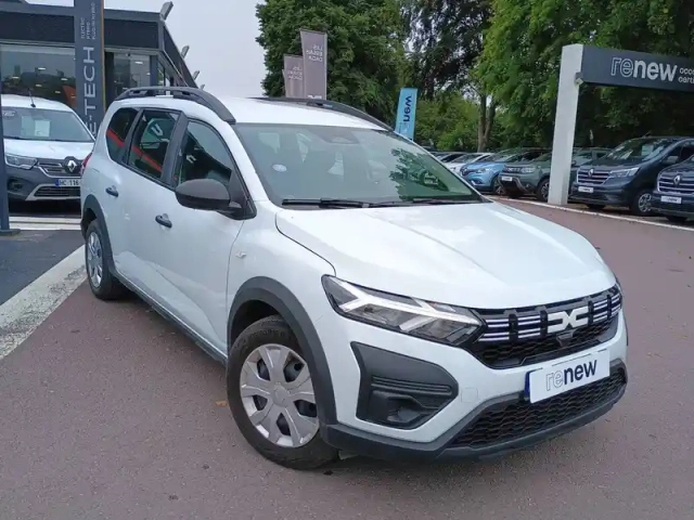 Dacia Jogger tce 110 5 places gsr2 — photo 9