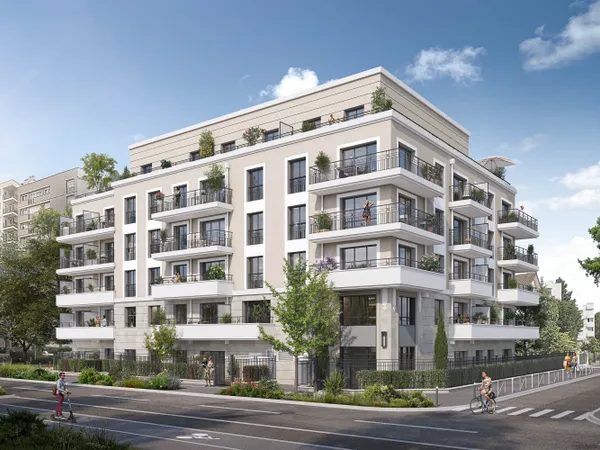 Appartement 1 pièce 28 m²