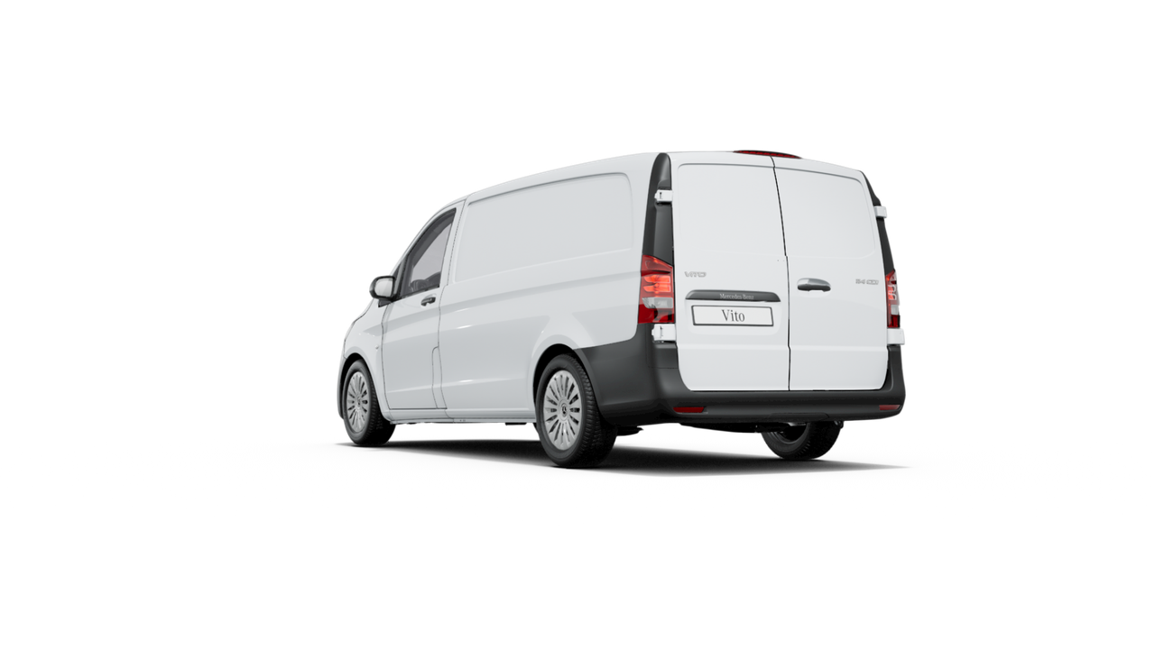 Mercedes VITO FOURGON 114 CDI LONG BVM6 RWD — photo 3