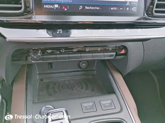 Citroën C5 Aircross puretech 180 s&amp;s eat8 shine — photo 13