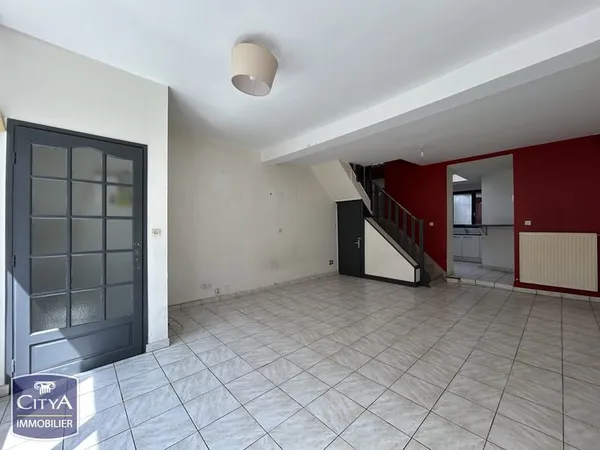 Maison Vente Lille 4p 94m² 184000€