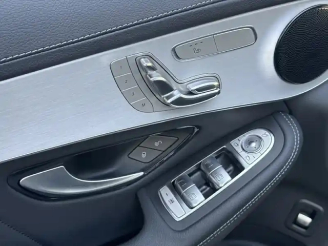 Mercedes Glc 300de 4matic coupé amg lin — photo 16