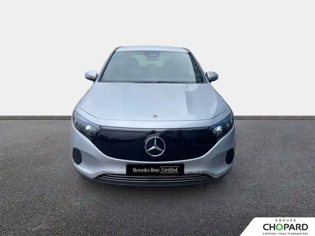 Mercedes Eqa 250+ — photo 29