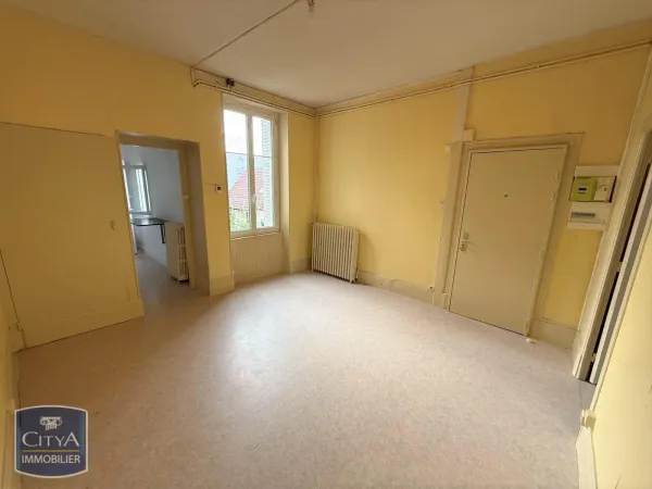 Appartement 3 pièces 46 m²