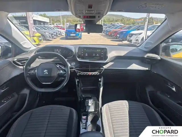 Peugeot 208 electrique 50 kwh 136ch — photo 33