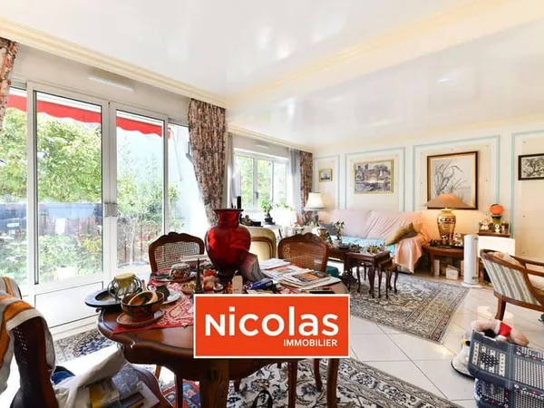 Appartement 5 pièces 88 m²