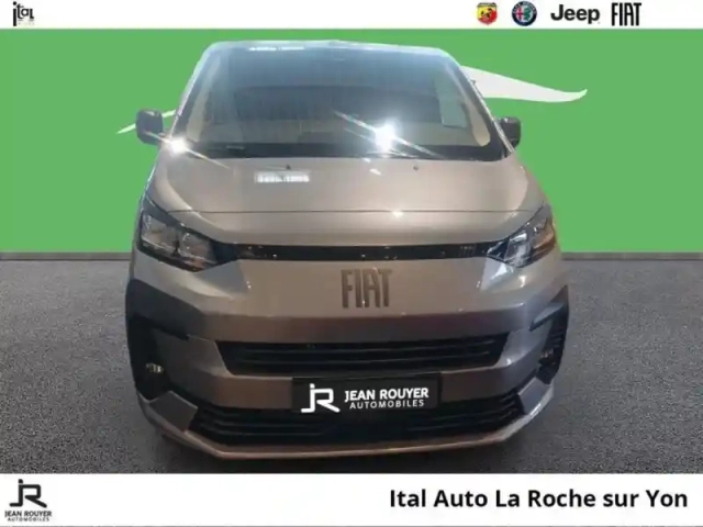 Fiat Scudo fg m 2.2 diesel 150ch cabine approfondie fixe pack premium connect automatique — photo 2
