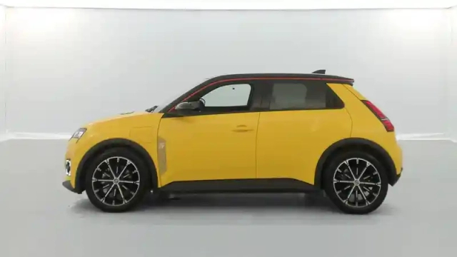 Renault 5 renault  e-tech electrique 120 ch autonomie urbaine — photo 11