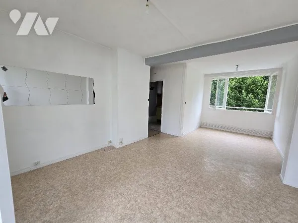 Appartement 4 pièces 65 m²