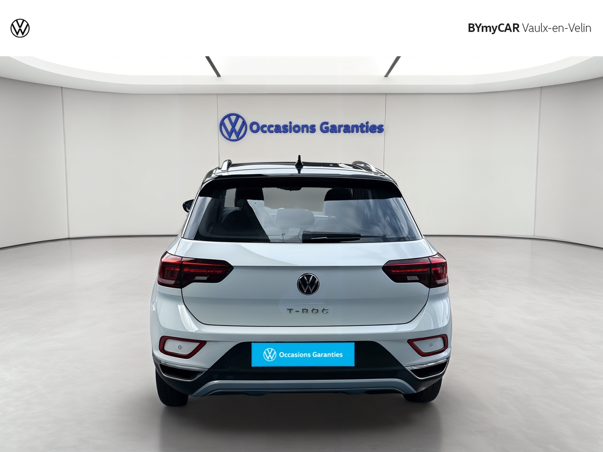 Volkswagen T-Roc 1.5 TSI EVO 150 Start/Stop DSG7 — photo 4