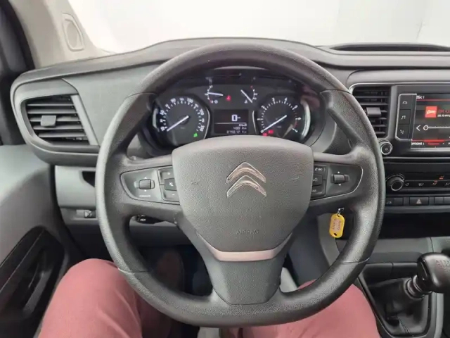Citroën Jumpy fgn m bluehdi 120 s&amp;s bvm6 — photo 56