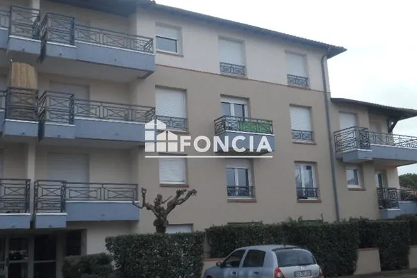 Appartement meublé 1 pièce 23 m²