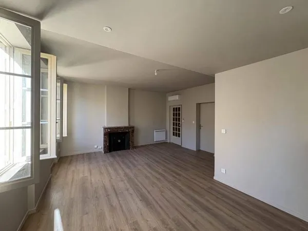 Appartement 2 pièces 43 m²