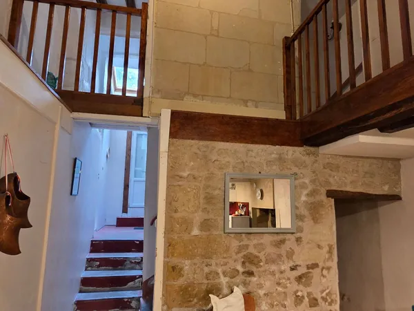 Maison 1 pièce 46 m²