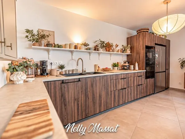 Appartement à vendre 4 pièces CHAMBERY (73) - Appartement récent aux prestations soignées - Garage e