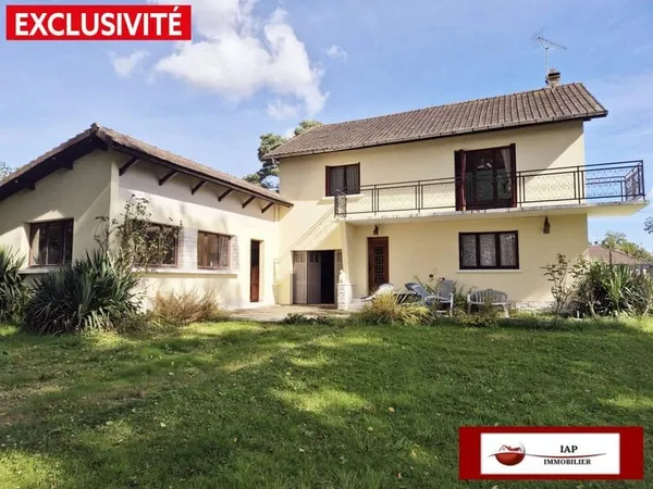 Maison 6 pièces 145 m²