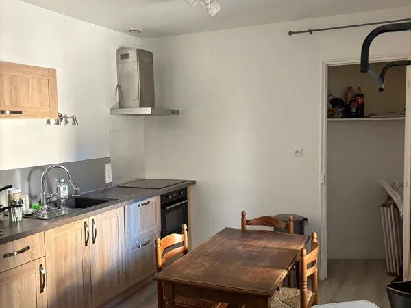 Location appartement T2