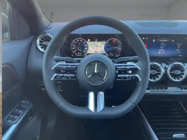 Mercedes Gla 250 e hybrid eq amg line — photo 14