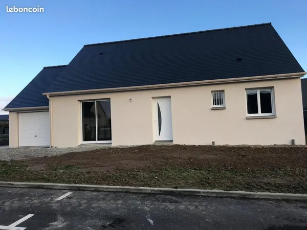 Maison 5 pièces 89 m²