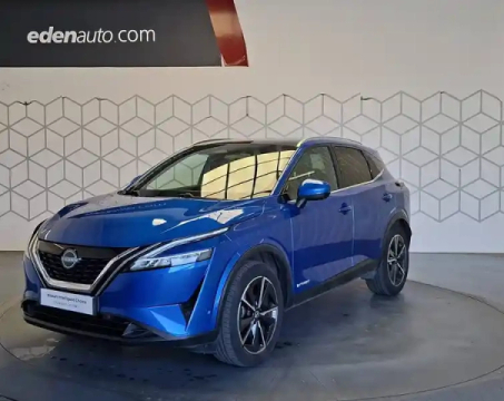 Nissan Qashqai e-power 190 ch