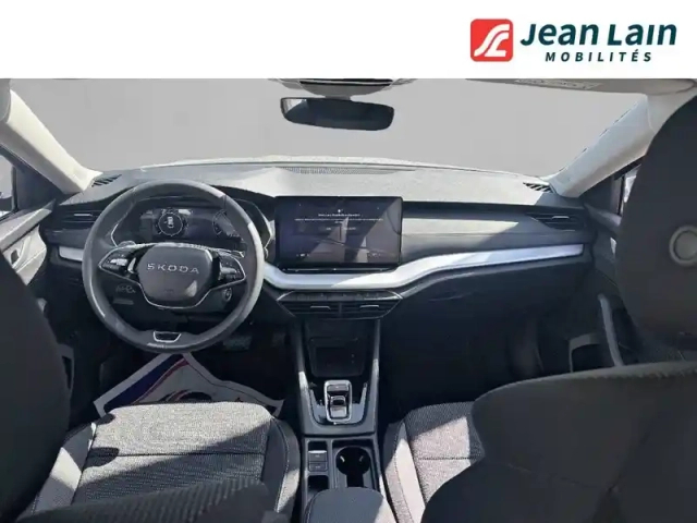 Skoda Octavia combi 1.5 tsi hybrid 150 ch act dsg7 — photo 18
