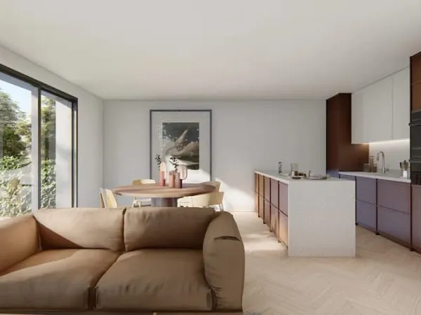 Maison neuve 3 pièces 70 m²