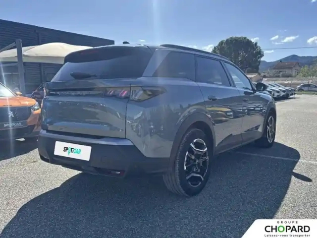 Peugeot 5008 electrique 210 ch 73 kwh — photo 102