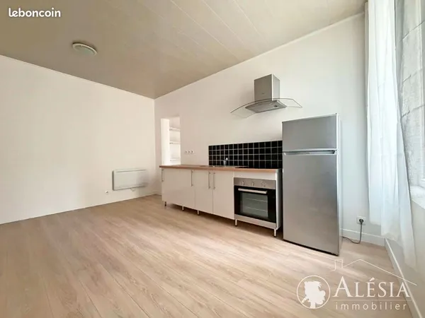 Appartement 2 pièces 34 m²