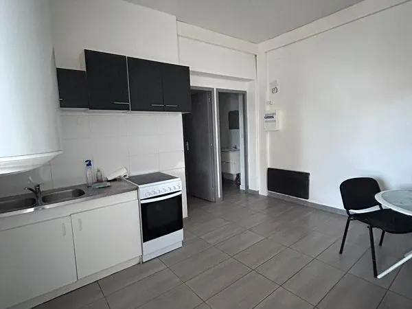 Appartement T2