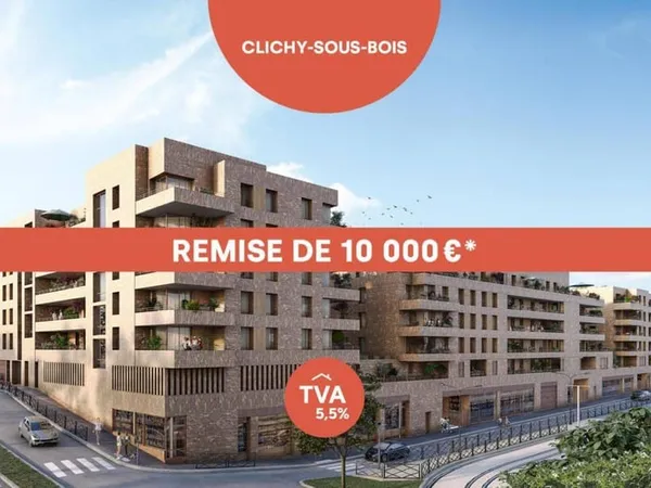 Appartement 3 pièces 67 m²