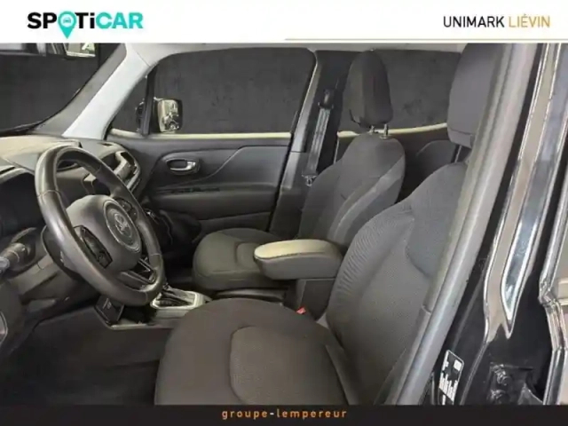 Jeep Renegade 1.3 gse t4 190ch 4xe brooklyn edition at6 my21 — photo 9