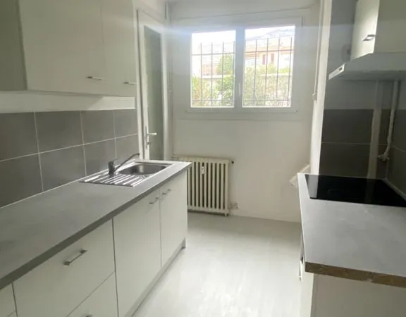 Appartement 3 pièces 60 m²