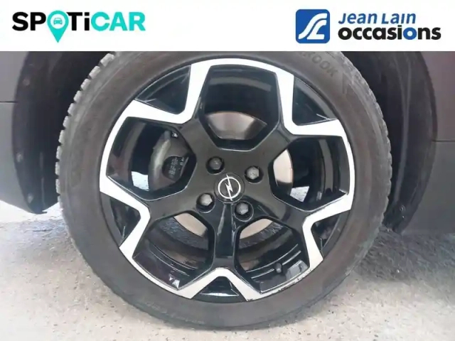 Opel Crossland 1.2 turbo 130 ch bva6 — photo 13