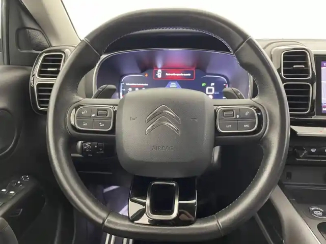 Citroën C5 Aircross bluehdi 180 s&amp;s eat8 — photo 23