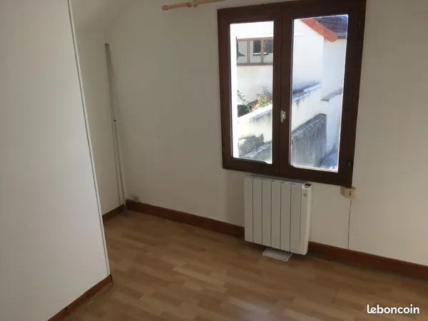 Duplex centre Bourges individuel
