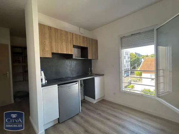 Appartement 1 pièce 16 m²