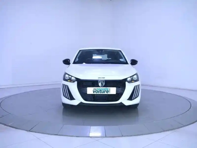 Peugeot 208 puretech 75 s&amp;s bvm5 — photo 2