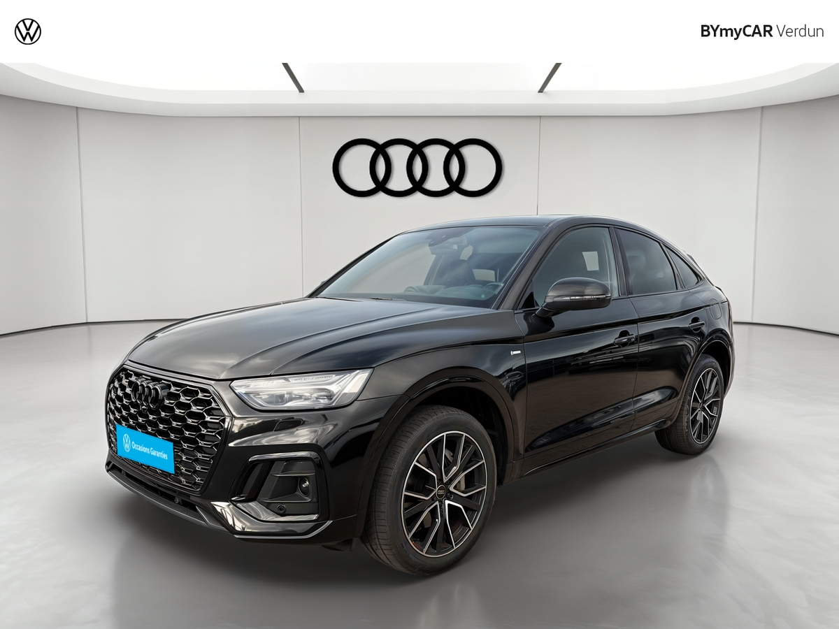 Audi Q5 Sportback 55 TFSIe 367 S tronic 7 Quattro — photo 3